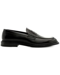 Lottusse - Prestige Round-Toe Loafers - Lyst