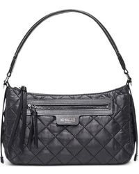 MZ Wallace - Small Park Quilted Shoulder Bag - Lyst