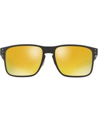 Oakley Occhiali da sole squadrati 'Holbrook' - Nero