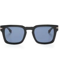 BOSS - Occhiali Da Sole Squadrati - Lyst
