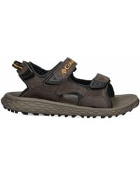 Columbia - Konos Hiker Touch-Strap Sandals - Lyst
