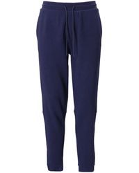 BOSS - Trainingsbroek Met Logopatch - Lyst
