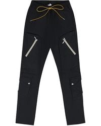 Rhude - Drawstring Cargo Pants - Lyst