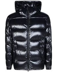 Herno - Piumino Quilted Detachable Hood Jacket - Lyst