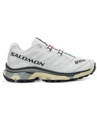 Salomon - Technical Fabric And Nylon Xt-4 Sneakers - Lyst