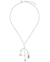 Wouters & Hendrix - Reves De Reves Branch Pearl Necklace - Lyst