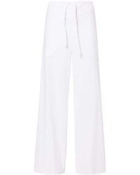 The Row - Pantaloni Jugi con coulisse - Lyst