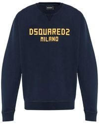DSquared² - Sweatshirts - Lyst