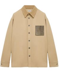Loewe - Workwear Jacket - Lyst