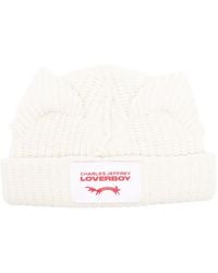 Charles Jeffrey - Chunky Ears Beanie - Lyst