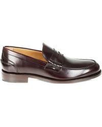 Berwick Shoes - Leren Loafers - Lyst