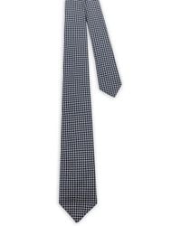 Kiton - Krawatte Aus Seide - Lyst