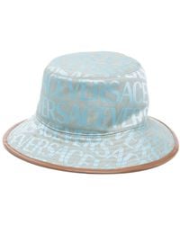 Versace - Sombrero de pescador Allover - Lyst