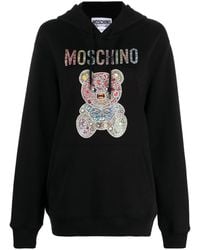 Moschino - Sweatshirts - Lyst
