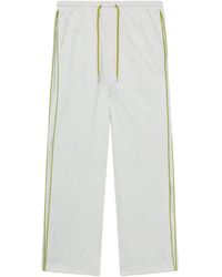 FIVE CM - Jogginghose Mit Weitem Bein - Lyst