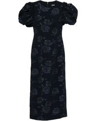 ROTATE BIRGER CHRISTENSEN - Maxi Dresses - Lyst