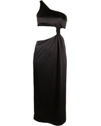 Versace - Uitgesneden Maxi-jurk - Lyst