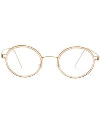 Lindberg - Cameron Brille - Lyst