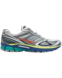 Saucony - Progrid Guide 7 Panelled Sneakers - Lyst