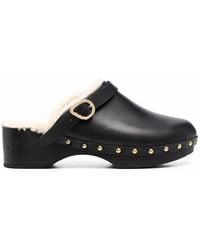 Ancient Greek Sandals - Clogs Aus Leder - Lyst