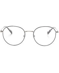 Gigi Studios - Osaka Round-Frame Glasses - Lyst