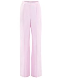 Saiid Kobeisy - Straight-Cut Trousers - Lyst