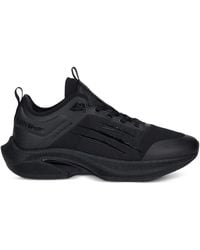 Philipp Plein - Logo-Detail Sneakers - Lyst