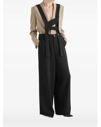MEIMEIJ - Button Jumpsuit - Lyst