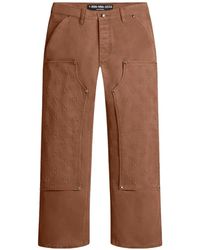 LOSTSHDWS - Pantalon À Design Superposé - Lyst