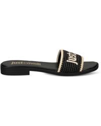 Just Cavalli - Elisie Mules - Lyst