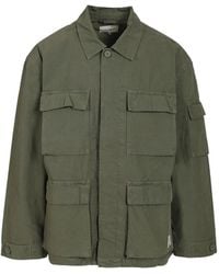 Carhartt - Manderson Ripstop Military Jacket - Lyst