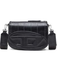 DIESEL - 1Dr Schultertasche - Lyst