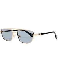 Le Specs - Le Mimi Pilot-Frame Sunglasses - Lyst