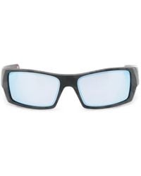 Oakley - Camo-Print Square-Frame Sunglasses - Lyst