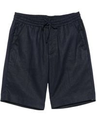 VELA SHOP - Drawstring-Waistband Shorts - Lyst