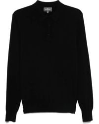 Eric Bompard - Polo A Maniche Lunghe - Lyst