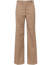 Paul Smith - Wollen Plooibroek - Lyst