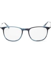 Tumi - Brille Mit Eckigem Gestell - Lyst