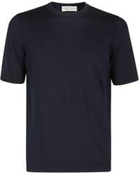FILIPPO DE LAURENTIIS - Camiseta de manga corta - Lyst