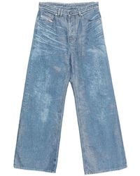 DIESEL - 1996 D-Sire-Fsi L.32 Pantaloni - Lyst
