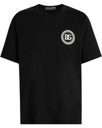 Dolce & Gabbana - T-Shirts - Lyst