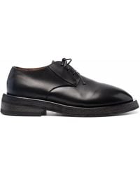 Marsèll - Leather Derby Shoes - Lyst