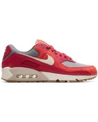 Nike - Air Max 90 Prm "Gym" Sneakers - Lyst
