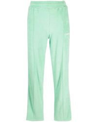 Sporty & Rich - New Serif ロゴ トラックパンツ - Lyst