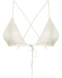 Philosophy Di Lorenzo Serafini - Triangle-Cup Top - Lyst