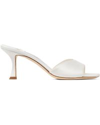 Jimmy Choo - 70Mm Skye Mules - Lyst