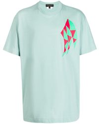 Comme des Garçons - Camiseta con estampado gráfico - Lyst