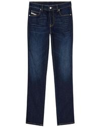 DIESEL - Slim Jeans Regular Waist 1993 D-Vyl - Lyst