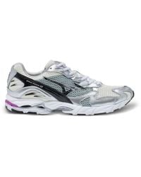 Mizuno - Wave Rider Sneakers - Lyst