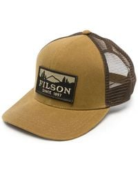 Filson - Cappello Con Logo E Inserti - Lyst